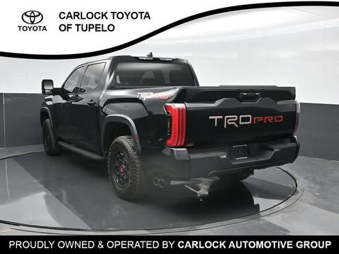 Used 2023 Toyota Tundra TRD Pro w/ TRD Pro Tow Package AWD/4WD image 10