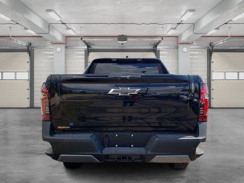 New 2026 Chevrolet Silverado EV Trail Boss w/ Plus Package image 6