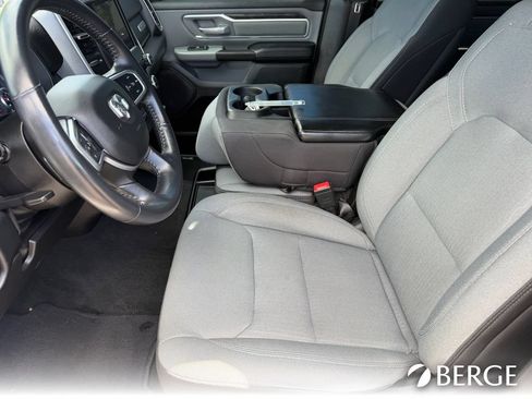 Used 2022 RAM 1500 Big Horn RWD image 16