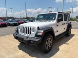 Used 2018 Jeep Wrangler Unlimited Sport S image 4