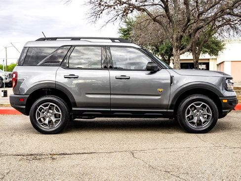 Used 2022 Ford Bronco Sport Badlands w/ Premium Package image 4