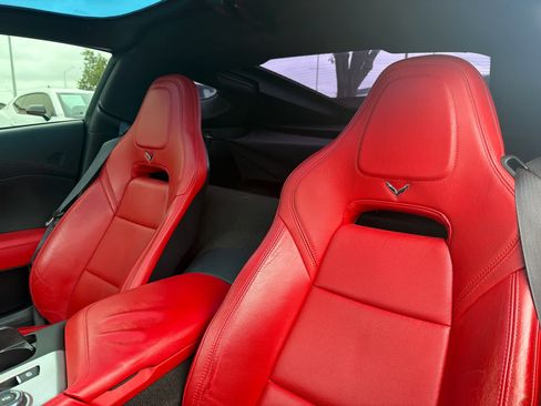 Used 2015 Chevrolet Corvette Stingray Coupe w/ 2LT Preferred Equipment Group RWD image 10