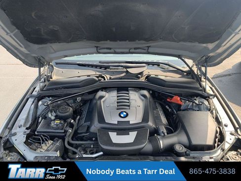 Used 2008 BMW 550i Sedan RWD image 18