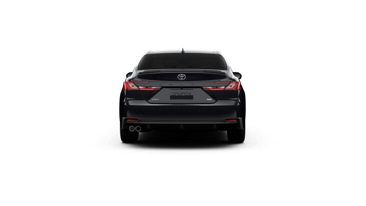 New 2026 Toyota Camry SE FWD image 8