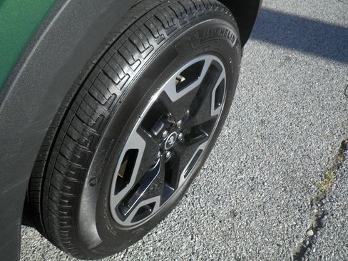 Certified 2024 Ford Bronco Sport Outer Banks w/ Tech Package image 8