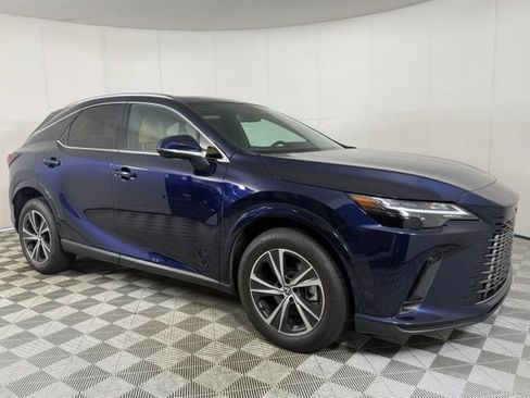 Used 2023 Lexus RX 350 Premium w/ Cold Area Package FWD image 11