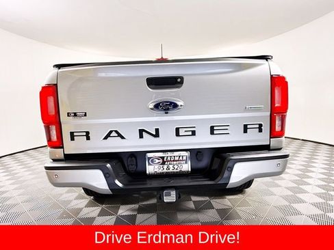 Used 2020 Ford Ranger XLT w/ FX4 Off-Road Package AWD/4WD image 21