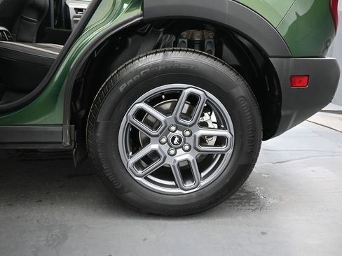 Used 2025 Ford Bronco Sport Big Bend w/ Convenience Package image 16