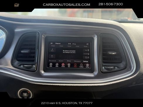 Used 2019 Dodge Challenger GT w/ Driver Convenience Group RWD image 11