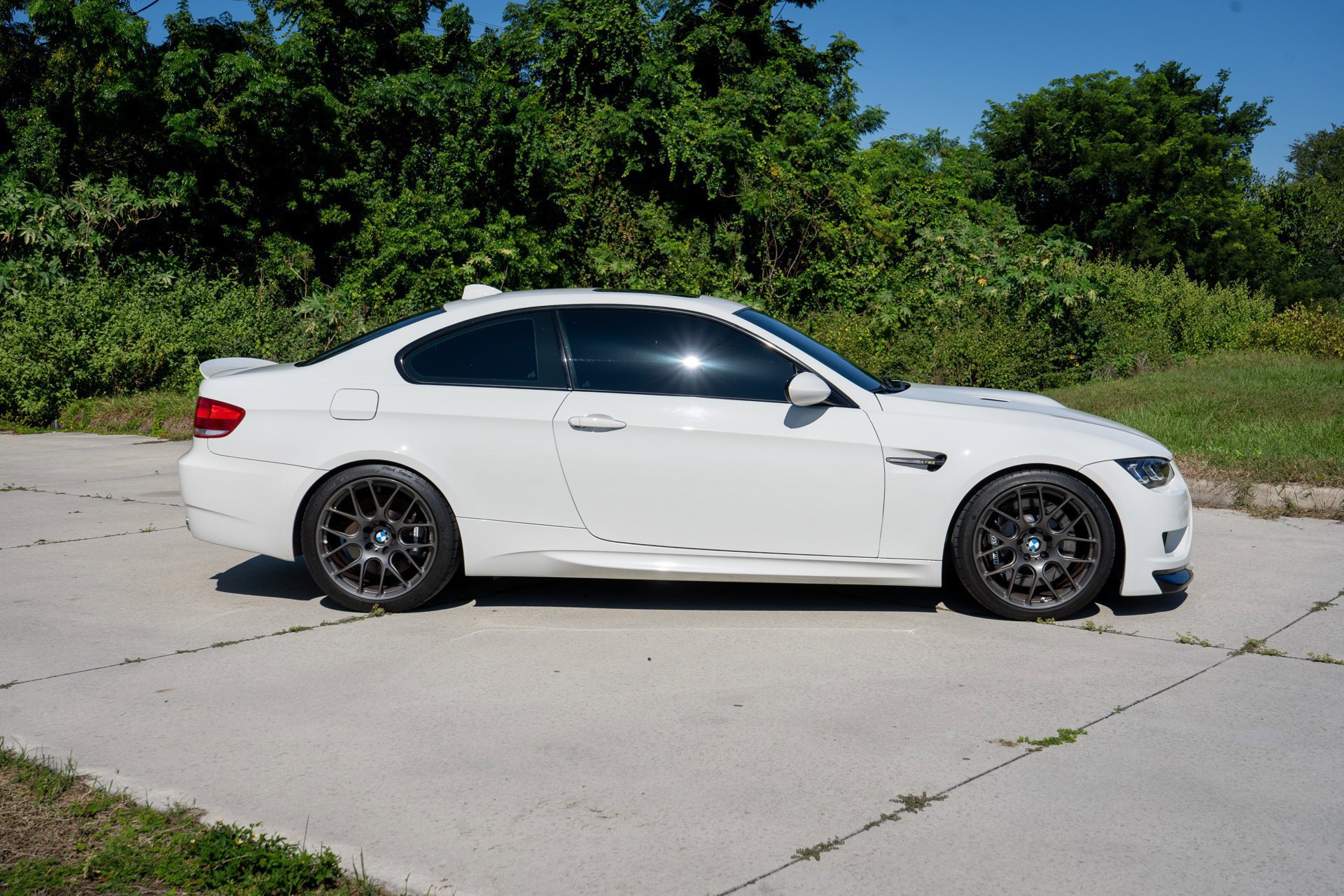 Used 2008 BMW M3 Coupe RWD image 2