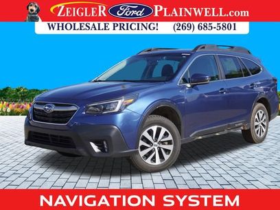 Used 2022 Subaru Outback Premium