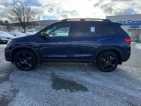 Certified 2019 Honda Passport Elite image 7