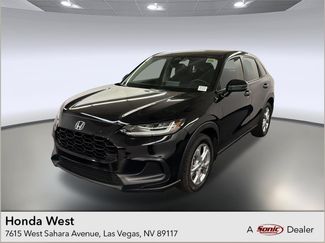 Certified 2024 Honda HR-V LX video 1