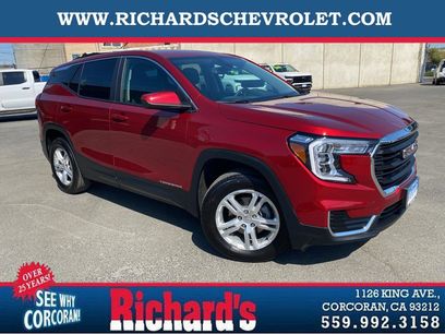 Used 2024 GMC Terrain SLE