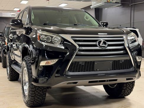 Used 2015 Lexus GX 460 w/ Premium Package AWD/4WD image 5