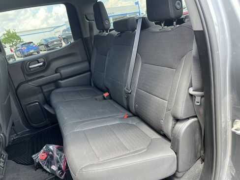 Used 2021 Chevrolet Silverado 1500 LT w/ Bed Protection Package AWD/4WD image 25