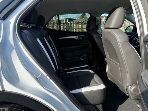 Used 2024 Buick Envision Sport Touring image 16