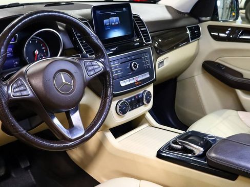 Used 2016 Mercedes-Benz GLE 350 4MATIC image 9