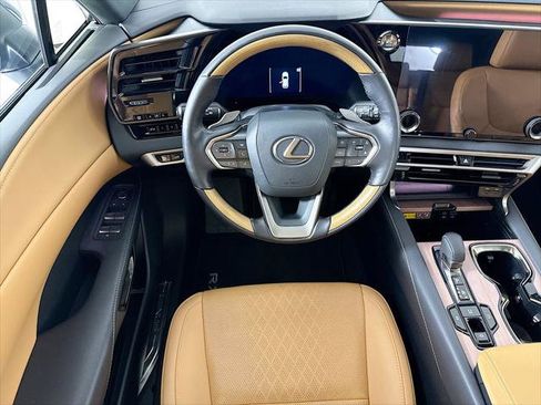 Certified 2025 Lexus RX 350 Premium Plus FWD image 10