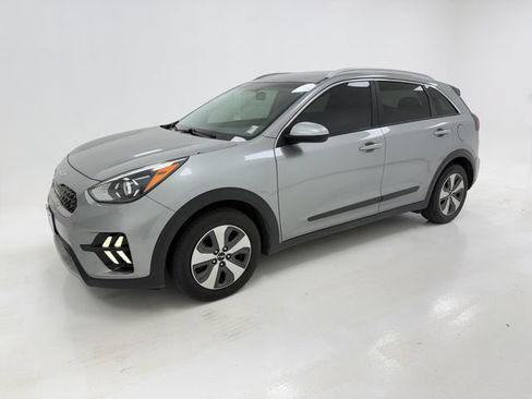 Used 2022 Kia Niro LX FWD image 5