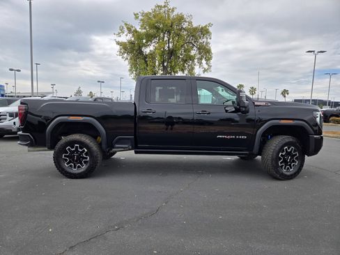 New 2026 GMC Sierra 2500 AT4X AWD/4WD image 3