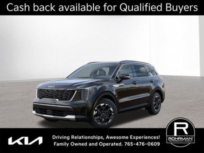 New 2026 Kia Sorento S