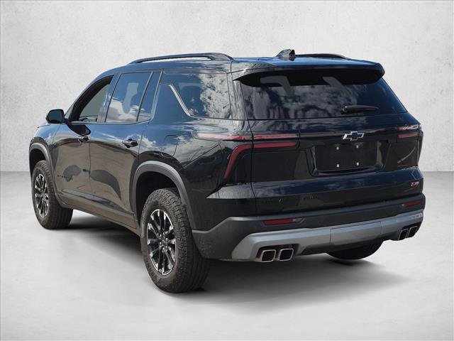 Used 2024 Chevrolet Traverse Z71 AWD/4WD image 7