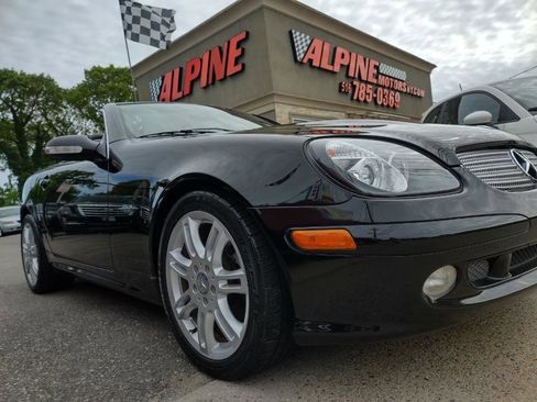 Used 2004 Mercedes-Benz SLK 320 image 31