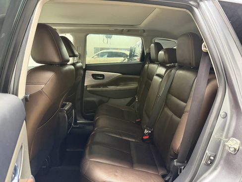 Used 2015 Nissan Murano SL w/ SL Technology Package image 15