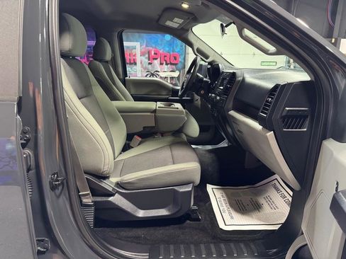 Used 2016 Ford F150 XL w/ Equipment Group 101A Mid AWD/4WD image 14