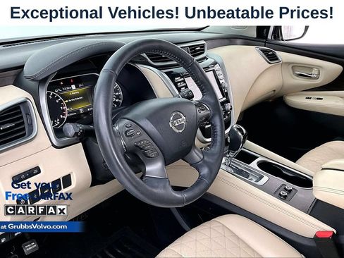 Used 2022 Nissan Murano Platinum w/ Cargo Package FWD image 15