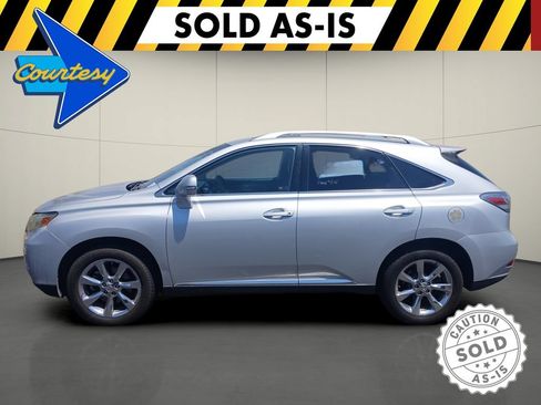 Used 2010 Lexus RX 350 2WD image 4