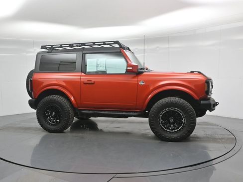 Used 2022 Ford Bronco Outer Banks image 24