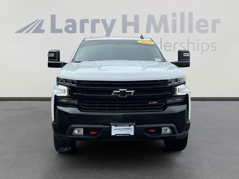 Used 2022 Chevrolet Silverado 1500 LT Trail Boss AWD/4WD image 8