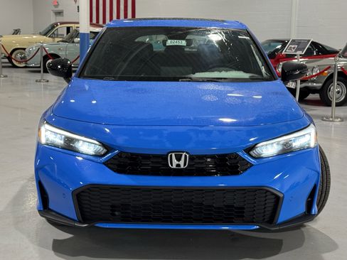 New 2026 Honda Civic Sport Touring image 19