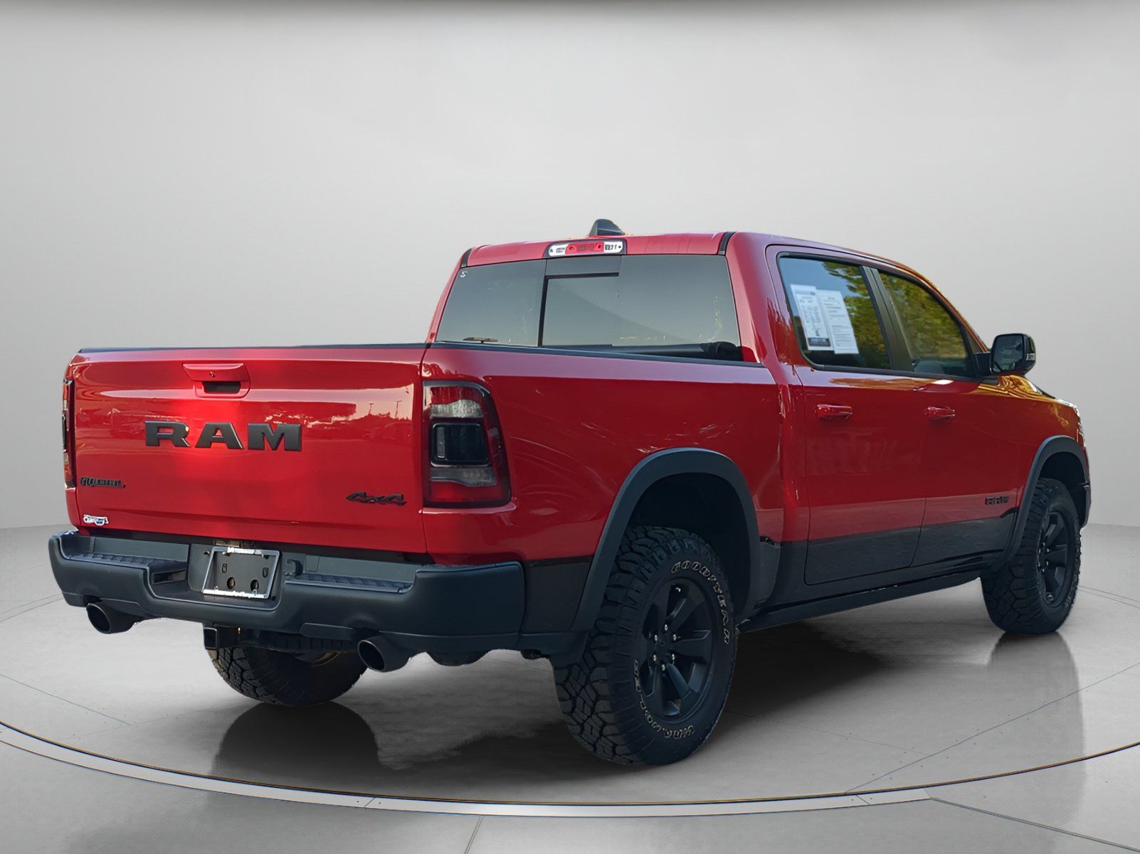 Used 2022 RAM 1500 Rebel w/ Rebel Level 1 Equipment Group AWD/4WD image 40