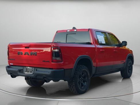 Used 2022 RAM 1500 Rebel w/ Rebel Level 1 Equipment Group AWD/4WD image 40