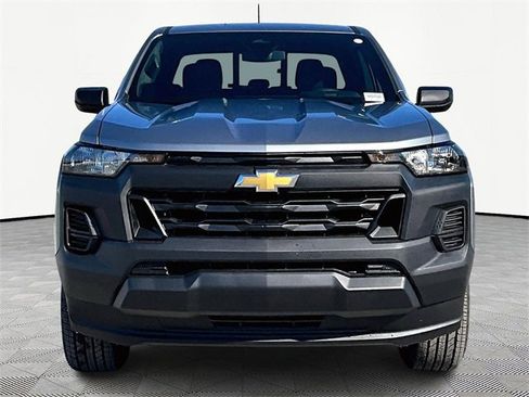 New 2026 Chevrolet Colorado W/T w/ Advanced Trailering Package image 2