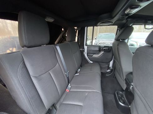 Used 2014 Jeep Wrangler Unlimited Sport w/ Quick Order Package 24S image 26