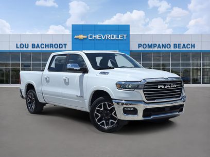 Used 2026 RAM 1500 Laramie