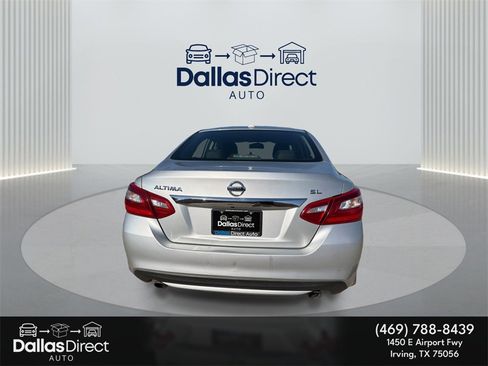 Used 2017 Nissan Altima 2.5 SL image 7