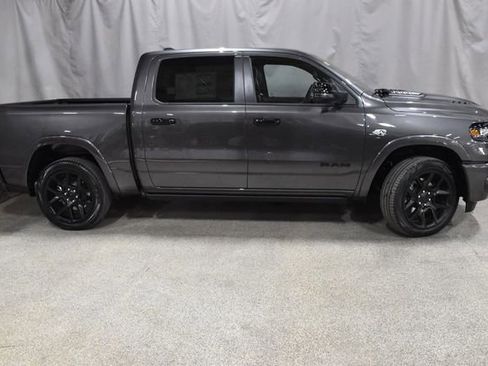 New 2026 RAM 1500 Laramie w/ Night Edition image 3