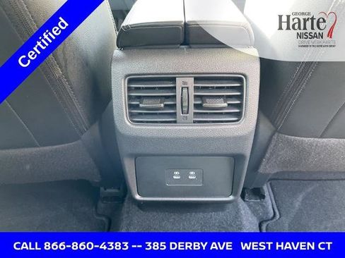 Certified 2026 Nissan Rogue SL AWD/4WD image 23