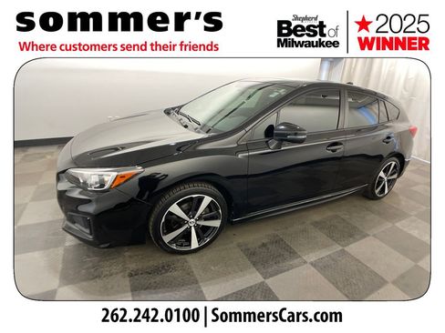 Used 2018 Subaru Impreza 2.0i Sport w/ Popular Package #2 image 7