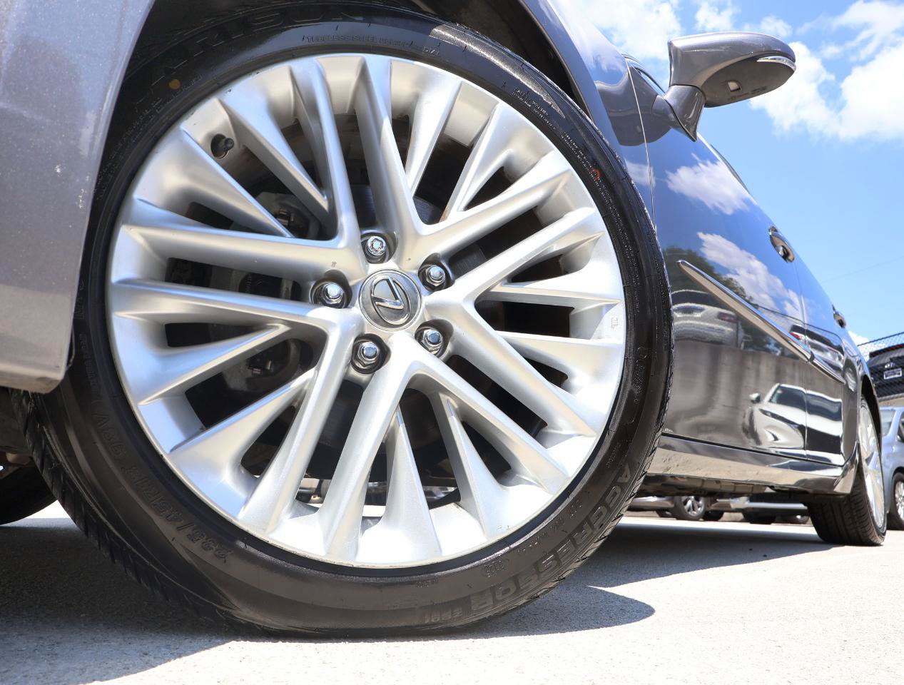Used 2014 Lexus ES 350 FWD image 28