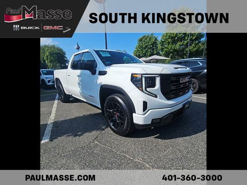 Certified 2023 GMC Sierra 1500 Elevation AWD/4WD image 3
