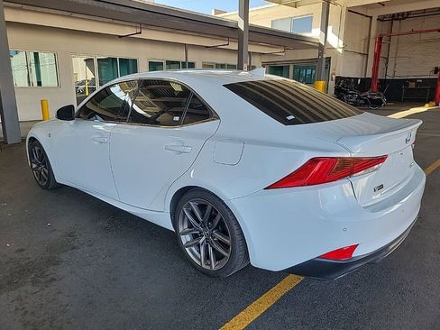 Used 2019 Lexus IS 300 F Sport w/ F Sport Package image 5