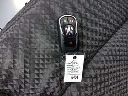 New 2026 Buick Encore GX Preferred w/ Comfort Package AWD/4WD image 17