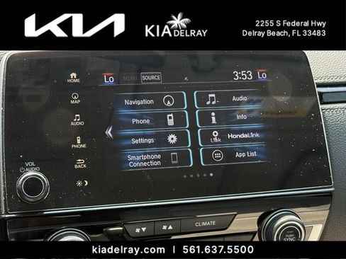 Used 2021 Honda CR-V Touring image 20