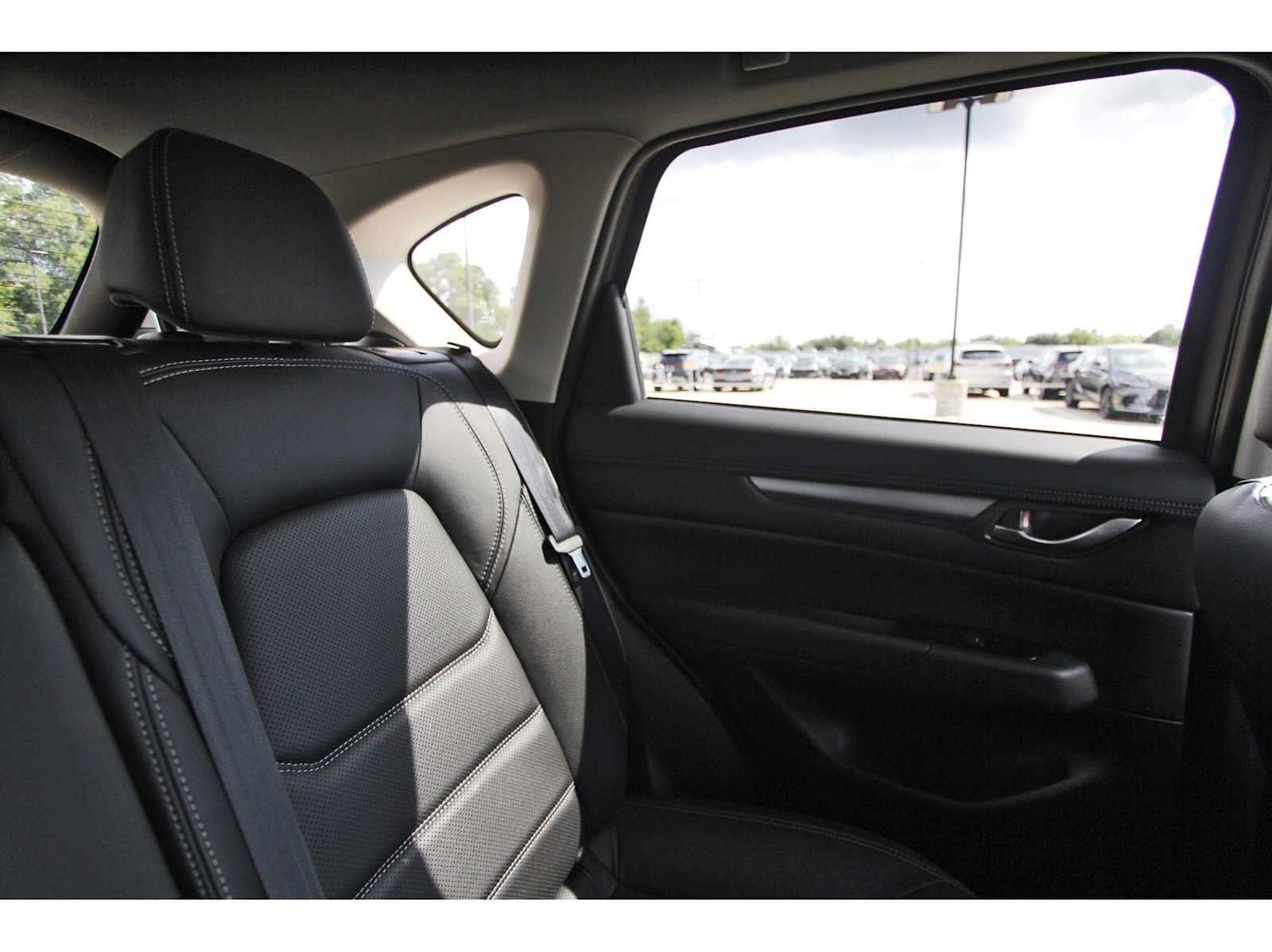 Used 2024 MAZDA CX-5 AWD 2.5 S w/ Preferred Package image 10